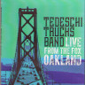Tedeschi Trucks Band Live From The Fox Oakland (Blu-ray)* на Blu-ray