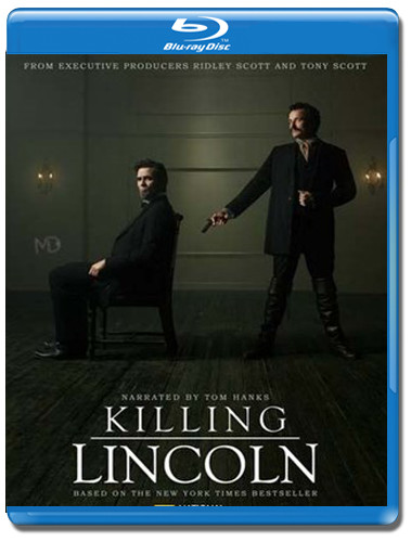 Убийство Линкольна (Blu-ray) на Blu-ray