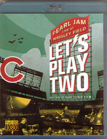 Pearl Jam Lets Play Two (Blu-ray)* на Blu-ray