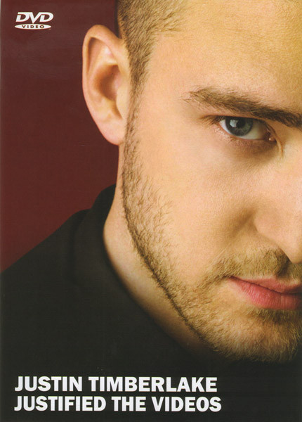 Justin Timberlake Justified The Videos на DVD