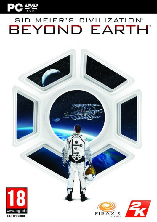 Sid Meiers Civilization Beyond Earth (DVD-BOX)