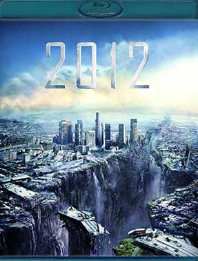 2012 (Blu-ray)* на Blu-ray