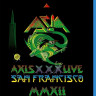 Asia Axis XXX Live San Francisco (Blu-ray)* на Blu-ray