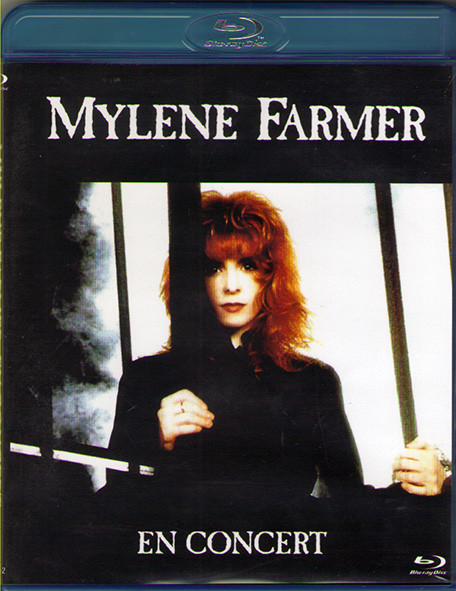Mylene Farmer En concert (Blu-ray)* на Blu-ray