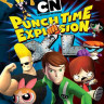 Cartoon Network Punch Time Explosion XL (Xbox 360)