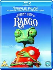 Ранго (Blu-ray)* на Blu-ray