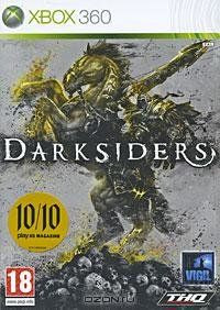 Darksiders Wrath of war ( Xbox 360 )