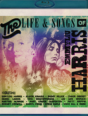 The Life and Songs of Emmylou Harris An AllStar Concert Celebration (Blu-ray)* на Blu-ray