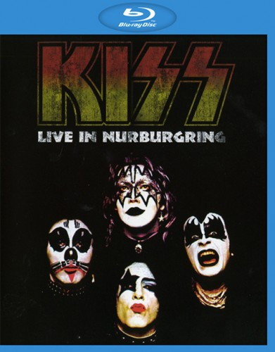 Kiss Live At Rock Am Ring Nurburgring (Blu-ray)* на Blu-ray