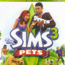 The Sims 3 Pets (Xbox 360)