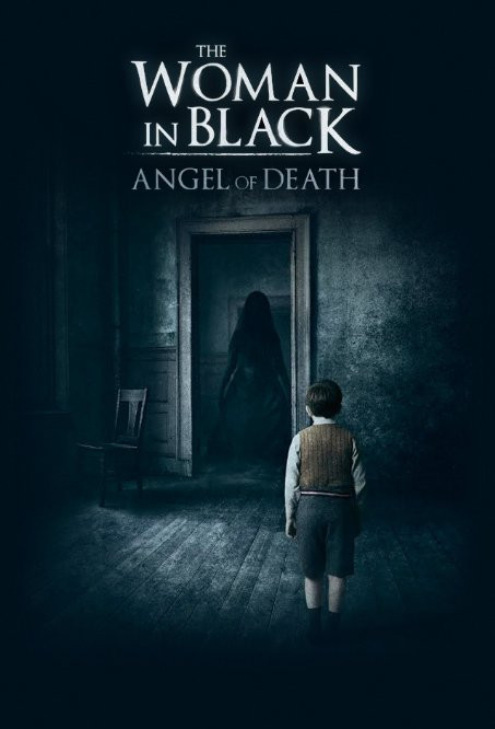 Женщина в черном 2 Ангел смерти (Blu-ray)* на Blu-ray