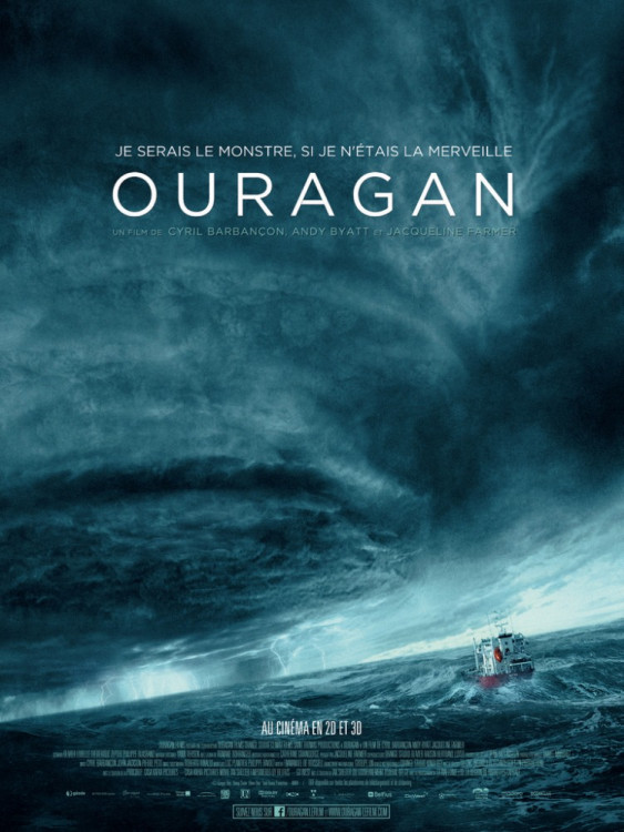 Ураган Одиссея ветра (Blu-ray) на Blu-ray