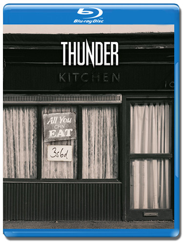 Thunder All You Can Eat (Blu-ray)* на Blu-ray