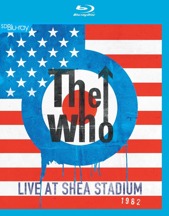 The Who Live At Shea Stadium (Blu-ray)* на Blu-ray