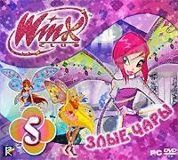 Winx Club 5 Злые чары (PC DVD)
