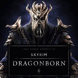 The Elder Scrolls V Skyrim Дополнение Dragonborn (Код загрузки) (PC DVD)