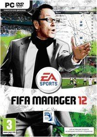 FIFA Manager 12 (DVD-BOX)