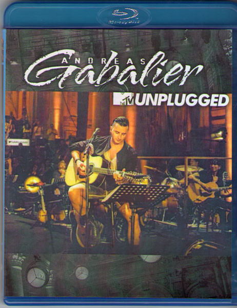 Andreas Gabalier MTV Unplugged (Blu-ray)* на Blu-ray