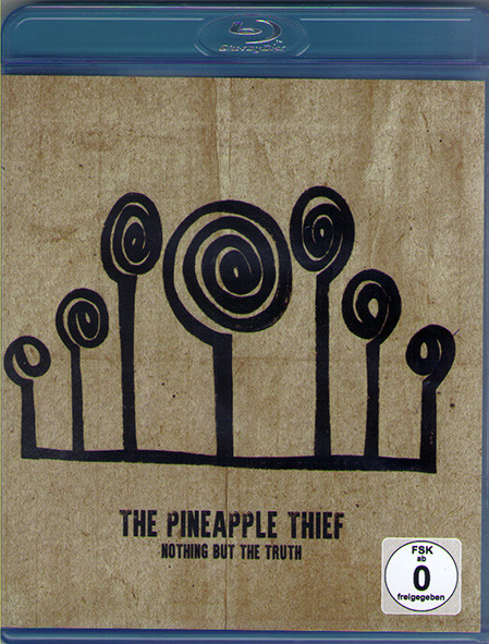 The Pineapple Thief Nothing But The Truth (Blu-ray)* на Blu-ray