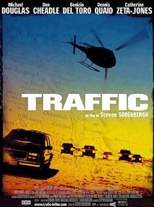 Траффик (реж. Стивен Содерберг) на DVD