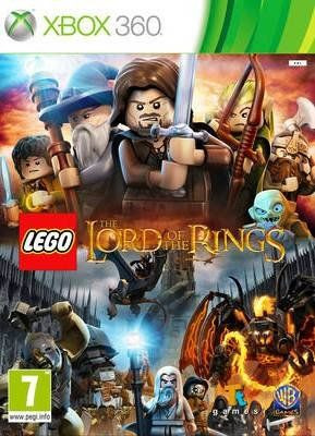 Lego Lord of the Rings (Xbox 360)