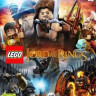 Lego Lord of the Rings (Xbox 360)