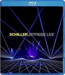 Schiller Zeitreise Live (Blu-ray)* на Blu-ray