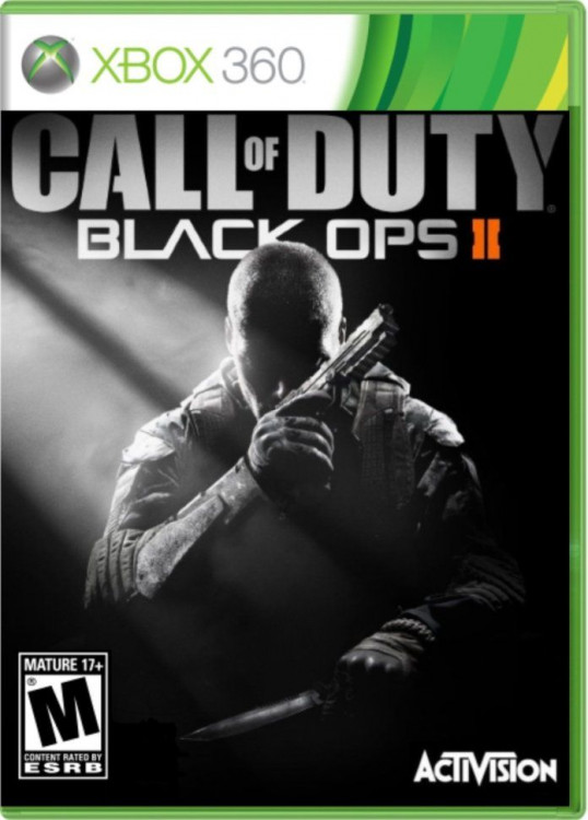 Call of Duty Black Ops II (Call of Duty Black Ops 2) (Xbox 360)