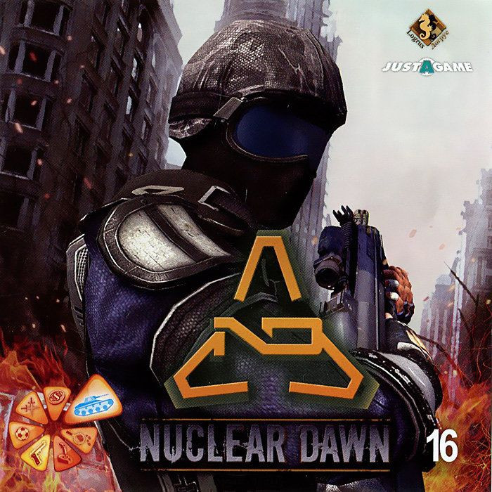 Nuclear Dawn (PC DVD)