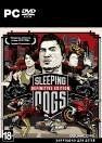 Sleeping Dogs Definitive Edition (PC 2 DVD)