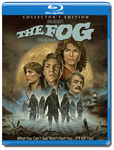 Туман (Blu-ray) на Blu-ray