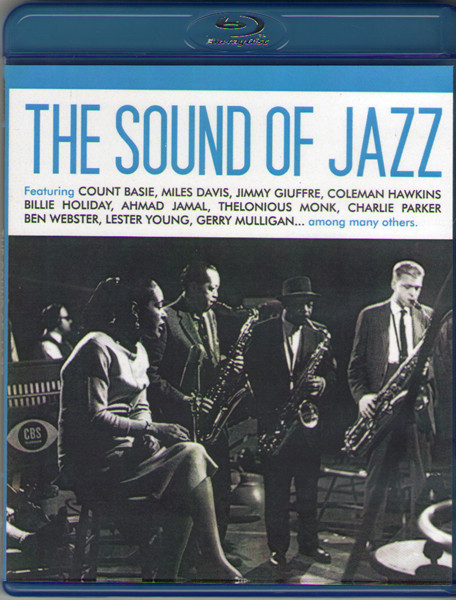 The Sound of Jazz (Blu-ray)* на Blu-ray