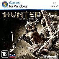 Hunted Кузня демонов [PC DVD] английская версия
