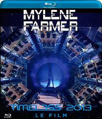 Mylene Farmer Timeless (Le Film / Bonus) (2 Blu-ray) на Blu-ray
