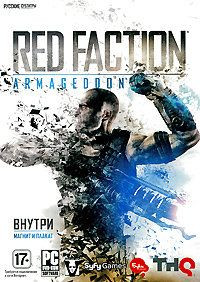 Red Faction Armageddon (PC DVDbox)