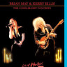 Brian May and Kerry Ellis The Candlelight Concerts Live at Montreux (Blu-ray)* на Blu-ray