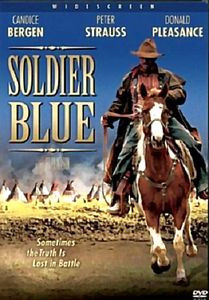 Солдат в синем мундире  на DVD