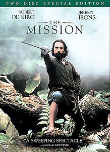 Миссия на DVD