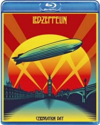 Led Zeppelin Celebration Day (Blu-ray)* на Blu-ray