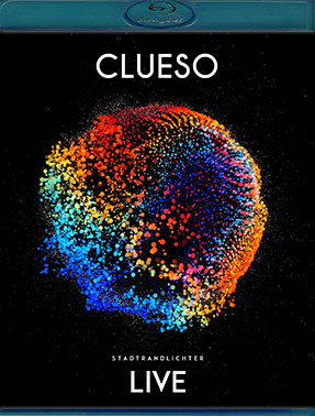 Clueso Stadtrandlichter Live (Blu-ray)* на Blu-ray