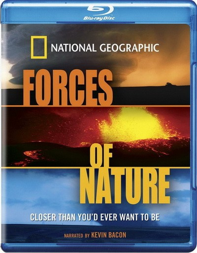 Стихийные бедствия Силы природы (Blu-ray) на Blu-ray
