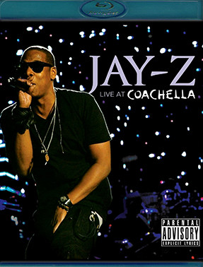 Jay z Live at Coachella festival (Blu-ray)* на Blu-ray