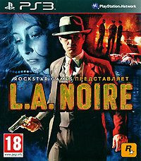 L.A. Noire (PS3) английская версия