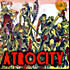 Atrocity  2cd (MP3) на DVD