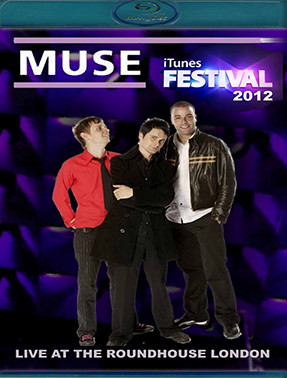 Muse iTunes Festival (Blu-ray)* на Blu-ray