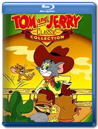 Том и Джерри Золотая коллекция 1940-1948 2 Диск (17 серий) (Blu-ray) на Blu-ray