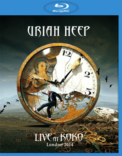 Uriah Heep Live at Koko (Blu-ray)* на Blu-ray