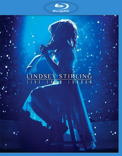 Lindsey Stirling Live from London (Blu-ray)* на Blu-ray
