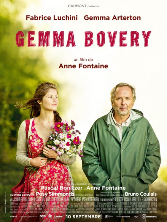 Джемма Бовери (Blu-ray) на Blu-ray