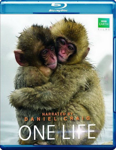 BBC Одна жизнь (Blu-ray) на Blu-ray